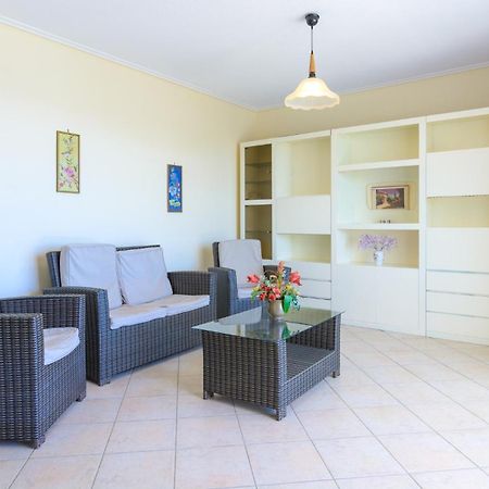 Aliki Studios Paralia Agias Foteinis المظهر الخارجي الصورة