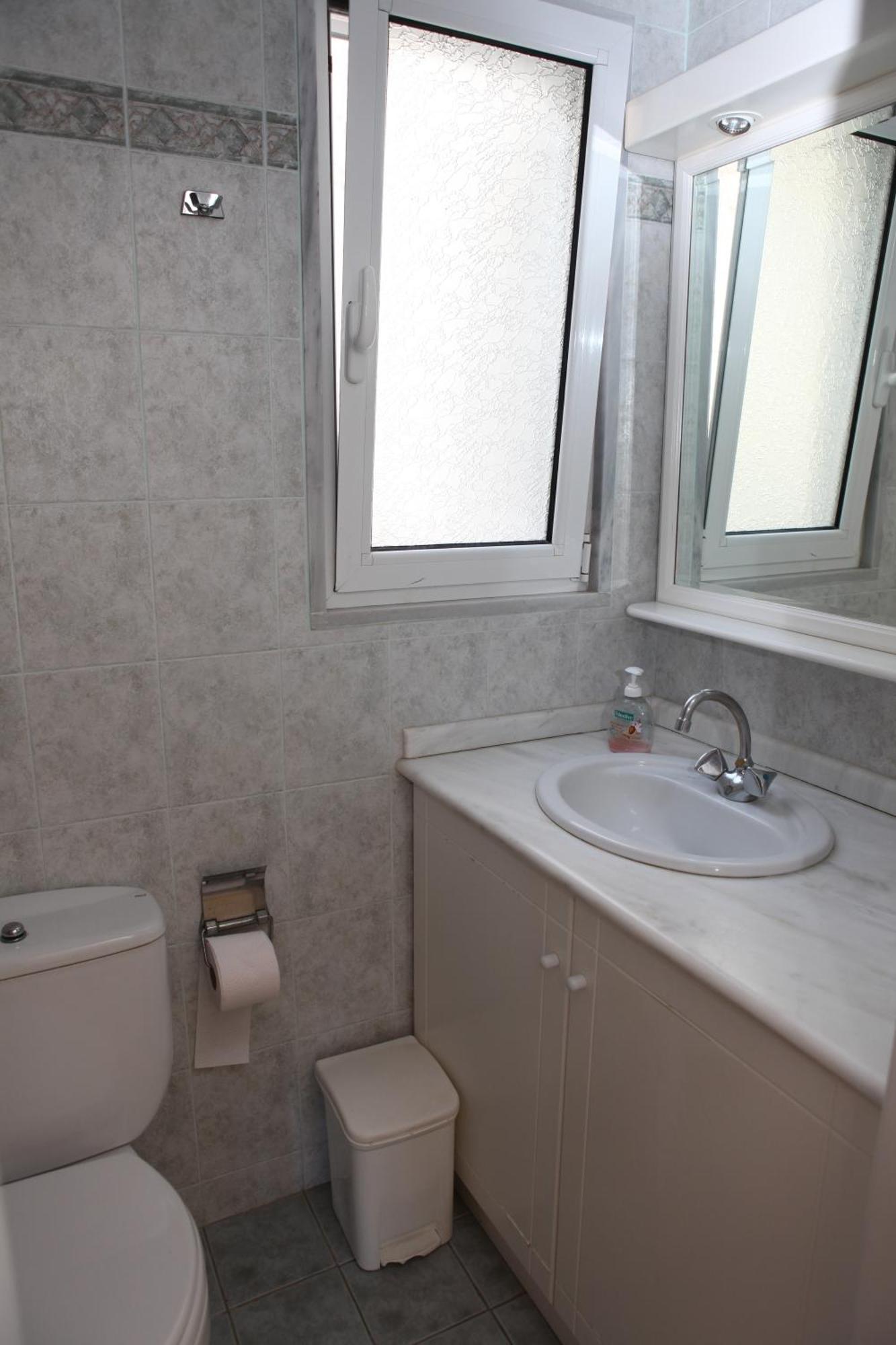 Aliki Studios Paralia Agias Foteinis الغرفة الصورة